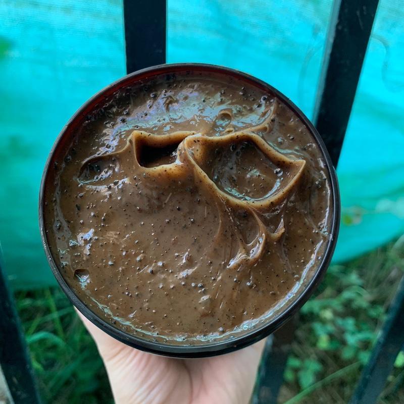 [ 1Kí Tặng Nạ ] LOẠI 1 TẨY TẾ BÀO CHẾT CÀ PHÊ BODY Hỗ Trợ Sạch Da Làm đẹp da 4