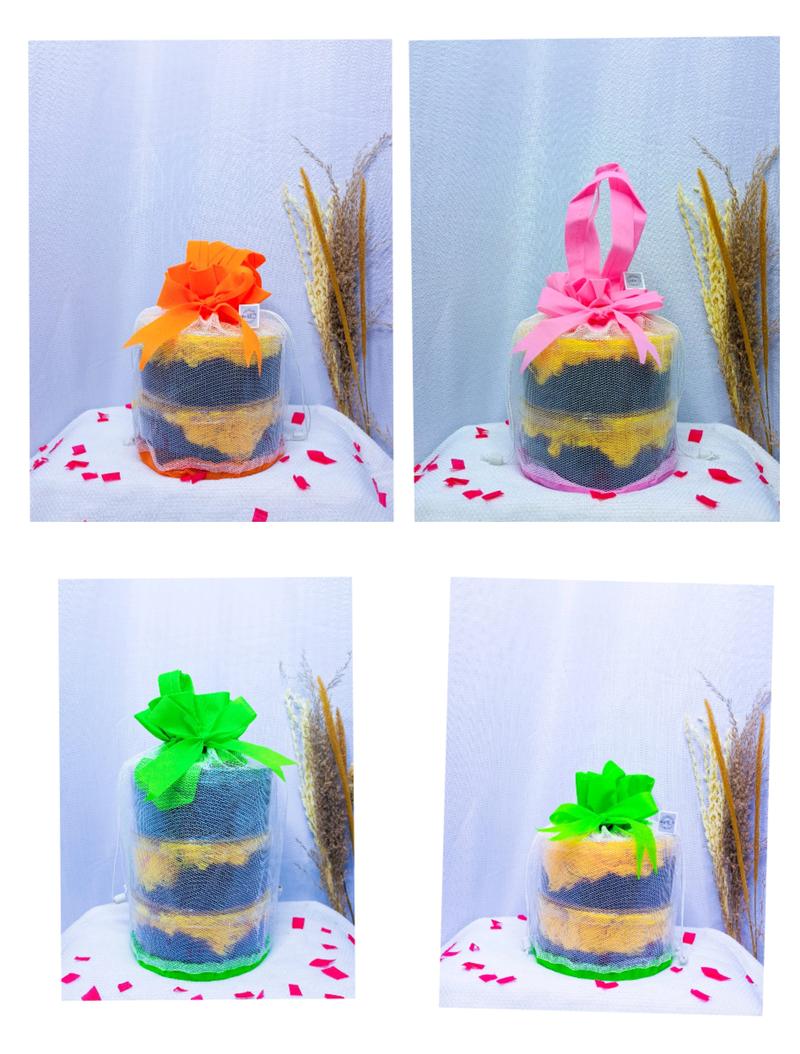 Product Introduction of Tas Toples kue kering 500gr/Tas Hampers Lebaran/Tas Toples Kombinasi/Tas Kue Kering/Tas Toples Susun 1