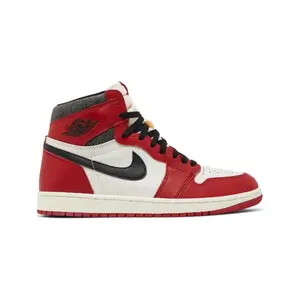 Air Jordan 1 Retro High OG Chicago Lost and Found Men (100% Authentic)