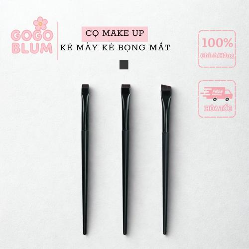 GOGOTALESVN Cọ Kẻ Mắt & Kẻ Khuôn Chân Mày TMR cọ vẽ eyeliner sắc nét hoàn hảo cọ đa công dụng cọ vẽ chân mày Mỹ Phẩm Trang Điểm Cosmetic Eyeshadow Nữ Women