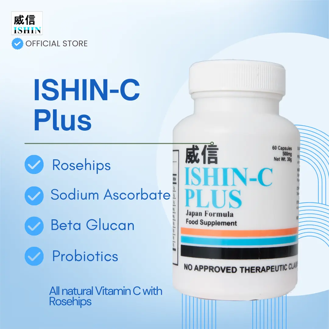 ishin glutathione fda approved Is ISHIN Premium Glutathione Plus 700mg