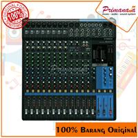 Gambar Yamaha MG16XU Mixer Audio MG 16XU 16 Channel Original dari Primanada Kota Administrasi Jakarta Utara 1 Tokopedia