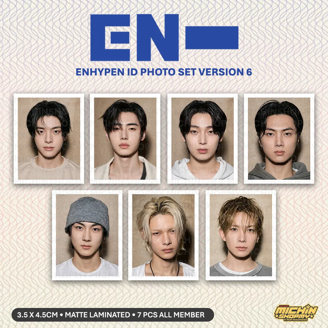 enhypen artist made collection bangkok - TikTok Shop Malaysia
