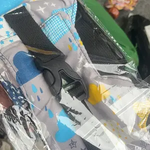 Baby walking assistant baby walker belt sabuk pengaman alat bantu jalan bayi motif karakter Child