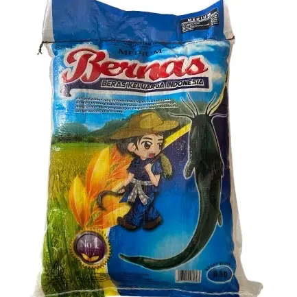 Beras Bernas 5kg promo murah