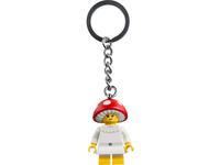Gambar LEGO Keychain 854306 Mushroom Girl Key Ring dari Menta Toys Kab. Tangerang 2 Tokopedia