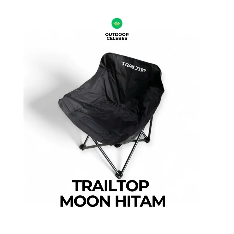 ( Makassar)kursi lipat portabel outdoor Camping Kursi Portable speeds dan trailtop 5