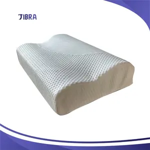 Bantal Kesehatan / Bantal Contour memory foam Meringankan nyeri Leher dan Bahu Busa Bed