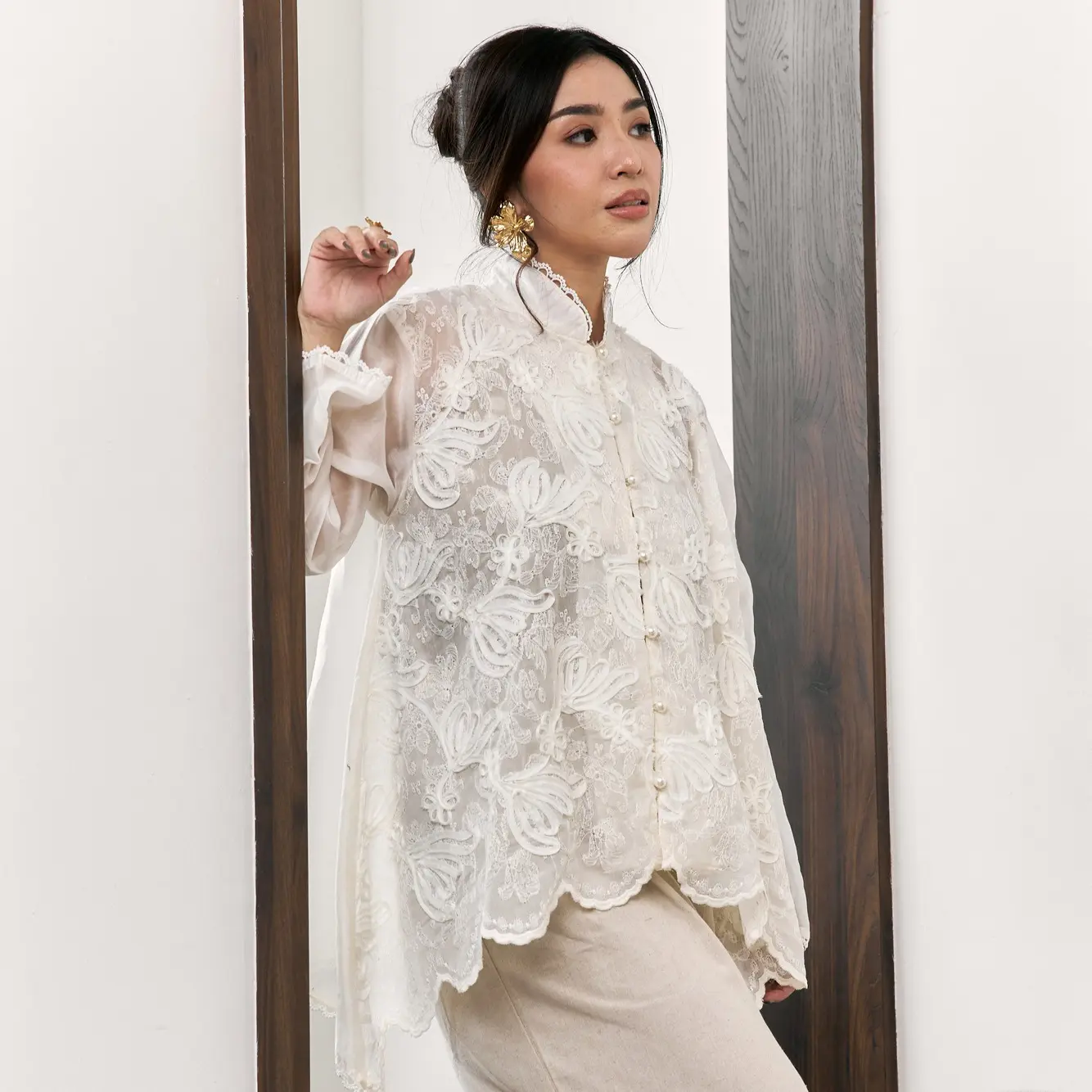 WOMEN - KIRANI BLOUSE