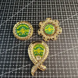 bros muslimat NU peniti elegan