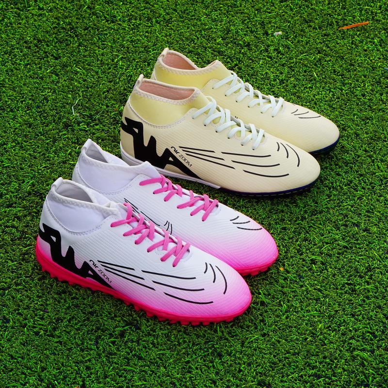 [Tặng Tất] Giày đá bóng Vapor 15 Pro Cổ Cao Pack Hồng Euro Siêu Đẹp ( May Full Đế, Bảo hành đổi mới 1 tháng, Hỗ trợ đổi trả ) vapor 16 pro màu