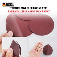 Gambar Neso Alat Jerman 100PCS Amplas bulat (COD) 4 Inch Grit Grid 40 60 80 120 150 180 240 320 400 600 800 1000 2000 - 40# (100pcs) dari Alat Jerman Premium Store Kota Administrasi Jakarta Barat 3 Tokopedia