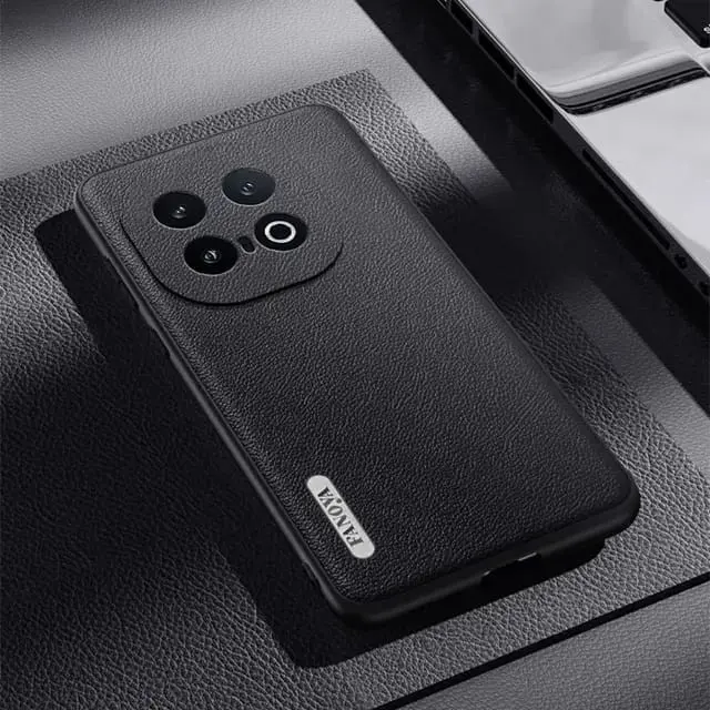 CASE FANOYA LEATHER FOR IQOO 13 PREMIUM COVER BEST SELLER 3