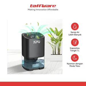 Taffware HUMI Dehumidifier 2in1 Moisture Absorber Anion 1L - H2102