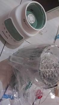 Product Review of Philips Blender 5000 Series 2L Glass - HR2222/00, blender juicer, blender serbaguna, blender terbaik, blender bumbu philips from a**n 2