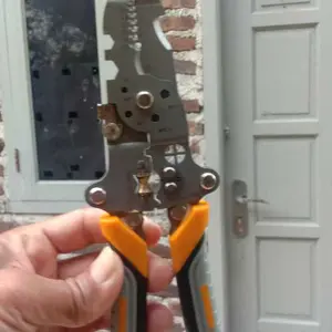 【COD】Tang Pemotong Kabel Lipat Multifungsi OLL-9132