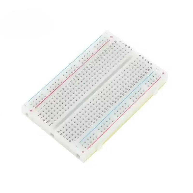 400 điểm tie không hàn PCB breadboard mini protoboard thử nghiệm phổ quát DIY…