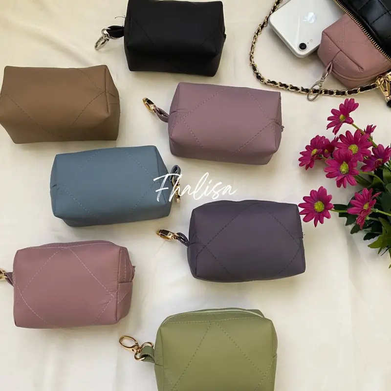 MUKENA TRAVELING MINI POUCH PARASUTKOREA 6