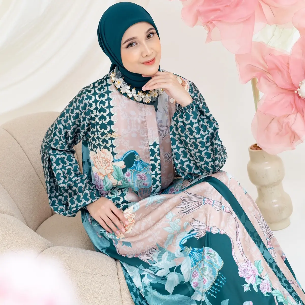 La poise by halwa apparel agen resmi