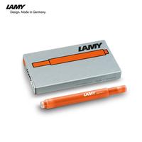 Gambar Lamy Cartridge T10 Refill Fountain Pen Fulpen Stationery Original Made in Germany - Red dari Namiki Online Kota Semarang 3 Tokopedia