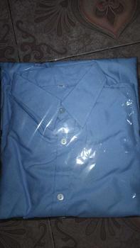 Product Review of ￼Ss Galery Luna top long slevee - Atasan wanita katun Premium Lemon Oversize Standar from H**o 1