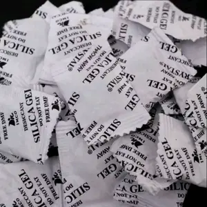 Silica Gell Natural Anti Jamur Sepatu Tas Camera Hexa