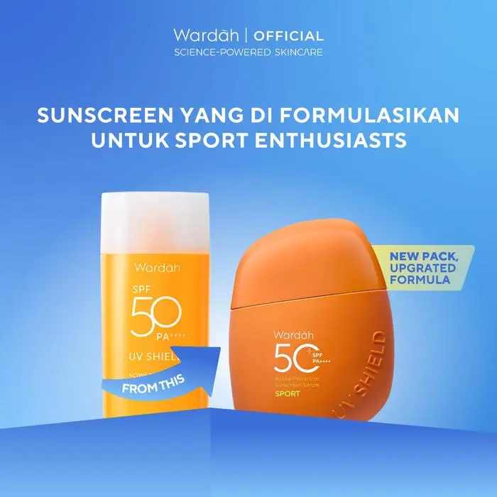 Active Protect SPF50