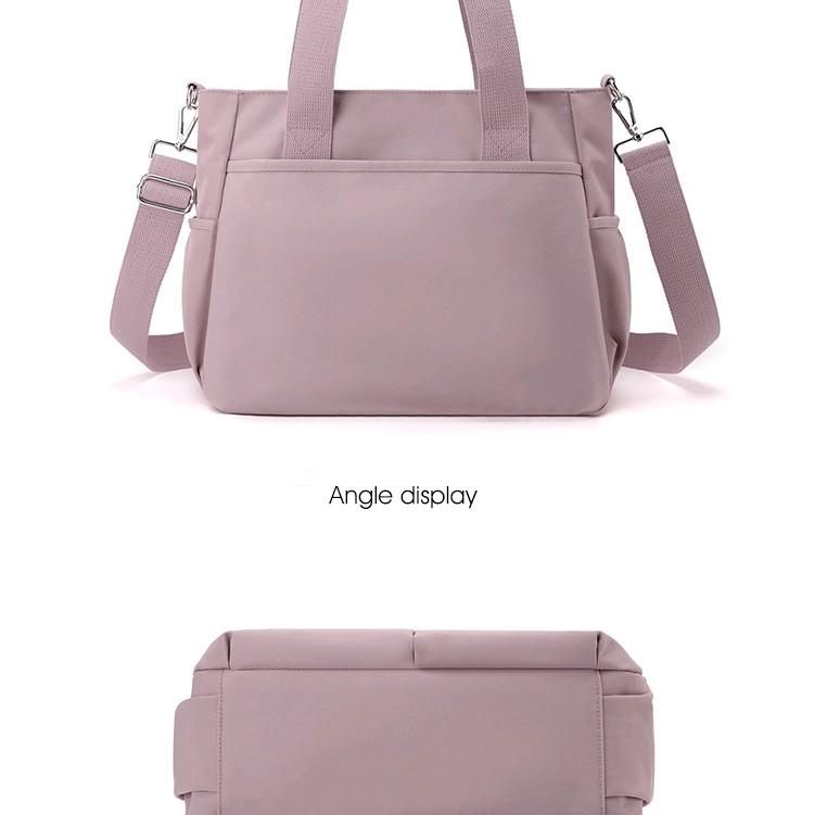 S6607 - TAS FASHION - TAS WANITA - TAS KERJA - TAS JALAN JALAN -  TAS FASHIONABLE - TAS BAGUS WANITA 8