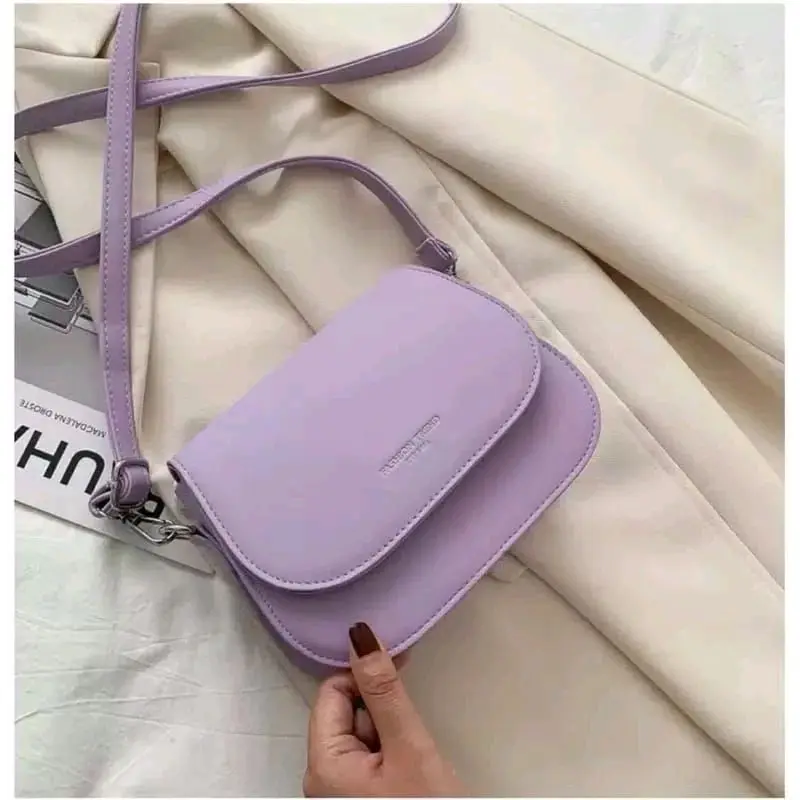 TAS Selempang Wanita Terbaru Slingbag Tebal Fashion Murah Grosir 2