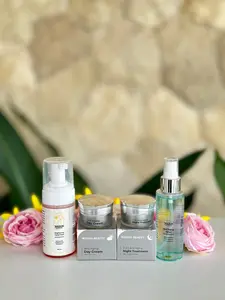 Wadon beauty paket silver Aging Mengencangkan