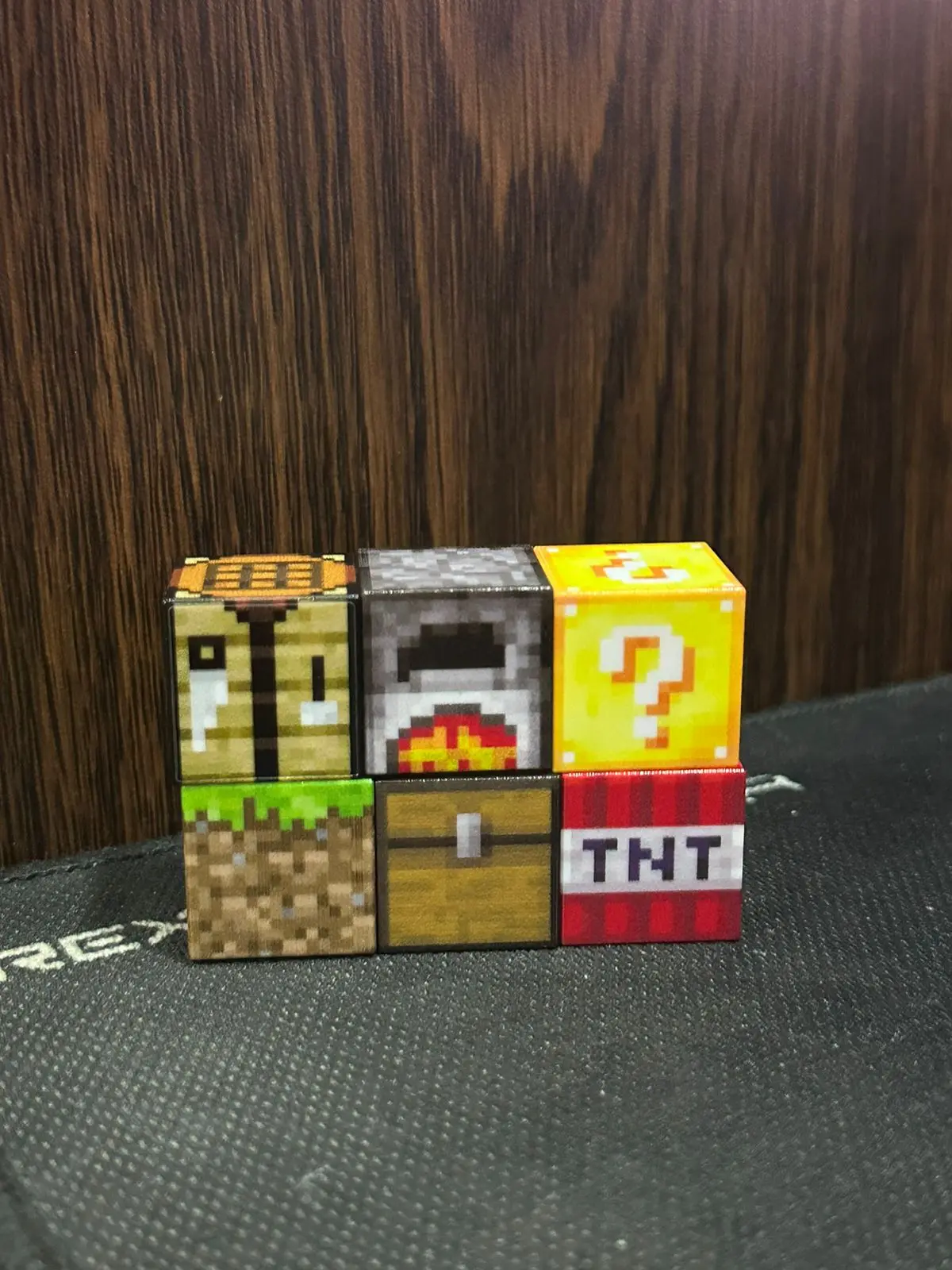 harga per 1 block minecraft magnetic block satuan 2 cm. magnet kulkas. pajangan. hadiah