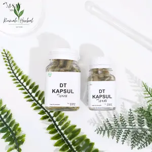 DT By Msay RHK racikan Rakyat Terdahulu Kini Dikemas dalam Gaya Elegan Higienis untuk Kesehatan Anda