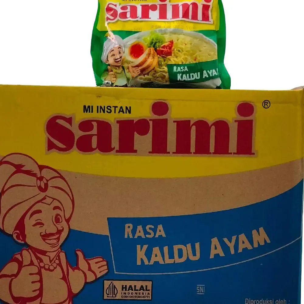 SARIMI MIINSTAN KUAH VARIAN KALDU AYAM 1 DUS