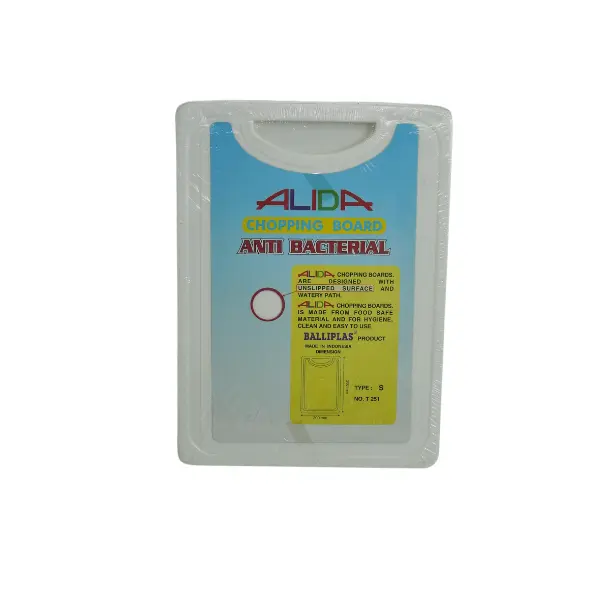Alida Chopping Board S/M/L Talenan Plastik Kitchenware 3