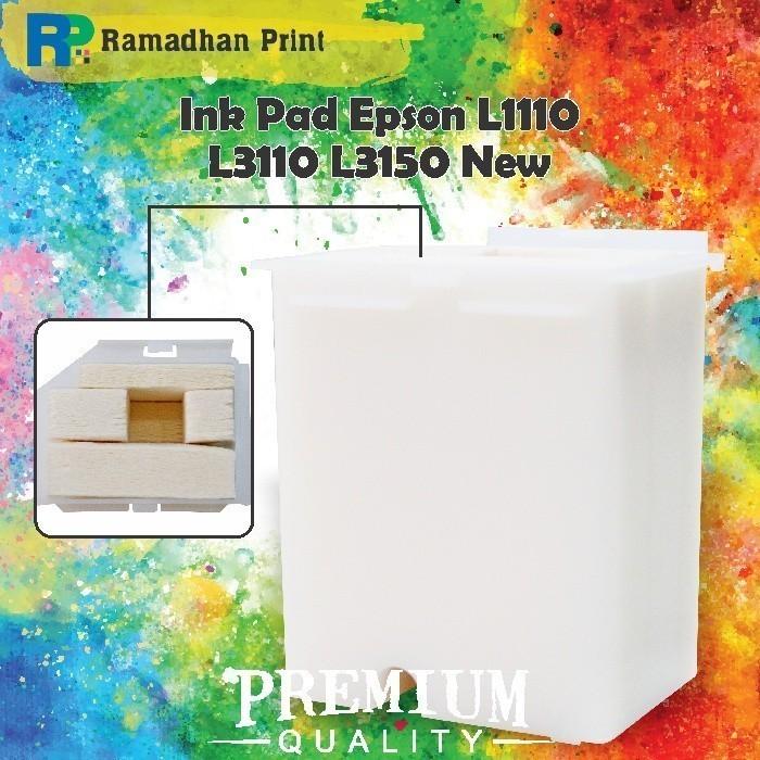 Menarik Waste Pad Ink Epson L3210 L3110 L5290 L5190 Busa Tinta - Shop ...