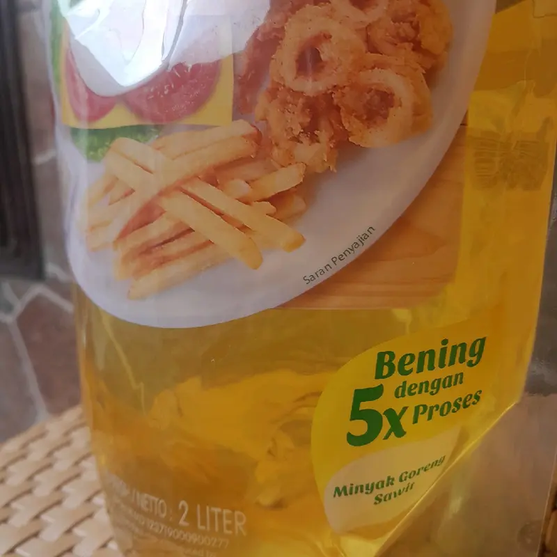 Minyak Goreng Sunco 2 Liter Kemasan Pouch Oil 3