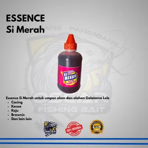 Essen si merah by Oscar Fishing Bait