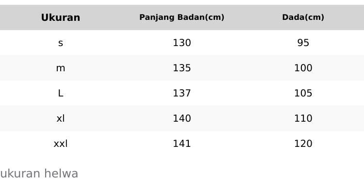 Ayu Sandra - KAMILA GAMIS BORDIR