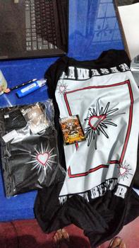 Product Review of Kaos Singlet PSHT Kawasan Hati Bersinar Sablon DTF Desain Terbaru By Sablonkita from 𝙎**✪ 0