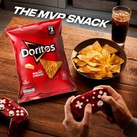 Gambar Doritos Makanan Ringan Rasa Nacho Cheese 120gr - Pack of 2 dari Lay's, Cheetos & Doritos Store Kota Surabaya 4 Tokopedia