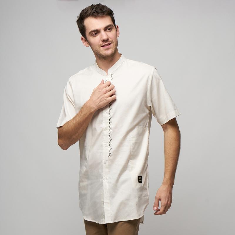 Baju Koko Preview Kurta Itang Yunasz Mannaf 2