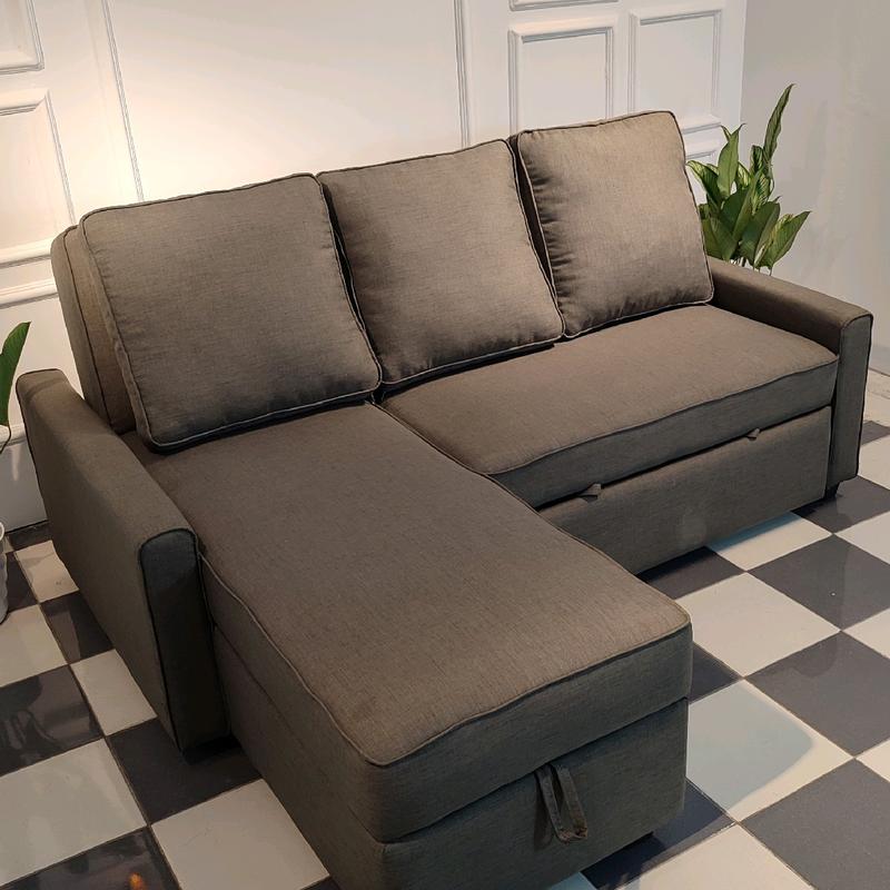 Sofa Bed - Sofa Minimalis - Sleeper Bed - GEDEBEDA sofa bed kasur lipat 7