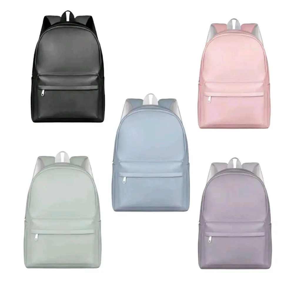tas ransel backpack wanita tas kerja tas semi kulit