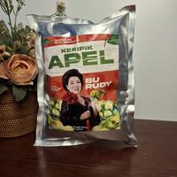 Gambar Keripik Apel Bu Rudy Khas Surabaya dari Pusat Oleh Oleh Bu Rudy Kota Administrasi Jakarta Barat 3 Tokopedia