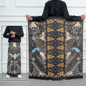 Sarung Batik Motif Terbaru Gus Iqdam Kekinian Sarung Batik Pekalongan Tembus Bolak Balik Dewasa Nyaman Muslim