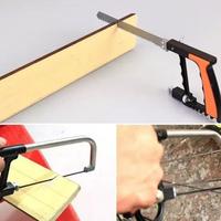 Gambar [COD] Gergaji Tangan 8 in 1 Handsaw Set Gergaji Multifungsi untuk Kerajinan Kayu TD-069 - JS-TD069 dari jishuo Kab. Tangerang 3 Tokopedia