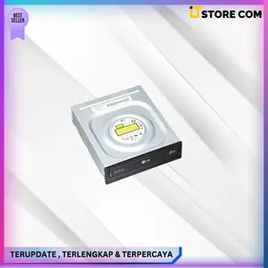 DVD RW SATA INTERNAL UNTUK PC / KOMPUTER RESMI