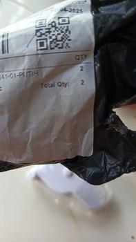 Product Review of [COD] OFM C641 Meteran Gulung Otomatis 150cm Alat Ukur Badan Dua Sisi Portabel Serbaguna from J**h 1