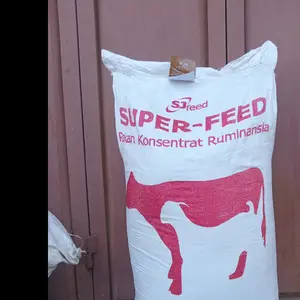 SJ feed Super - Feed Pakan Konsentrat Ruminansia