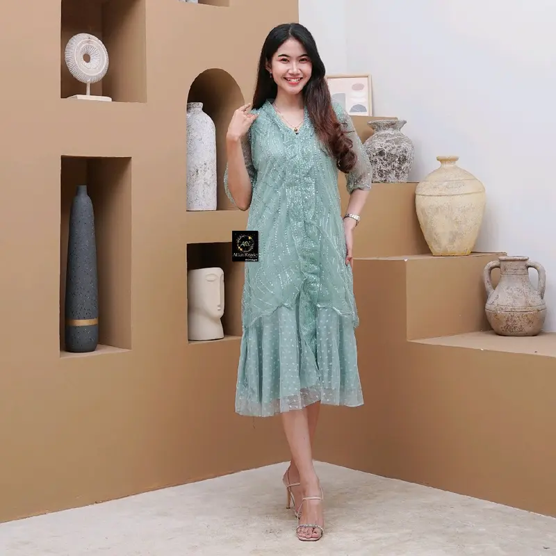 DRESS KARTINI BUSUI STANDAR SAMPAI JUMBO 1
